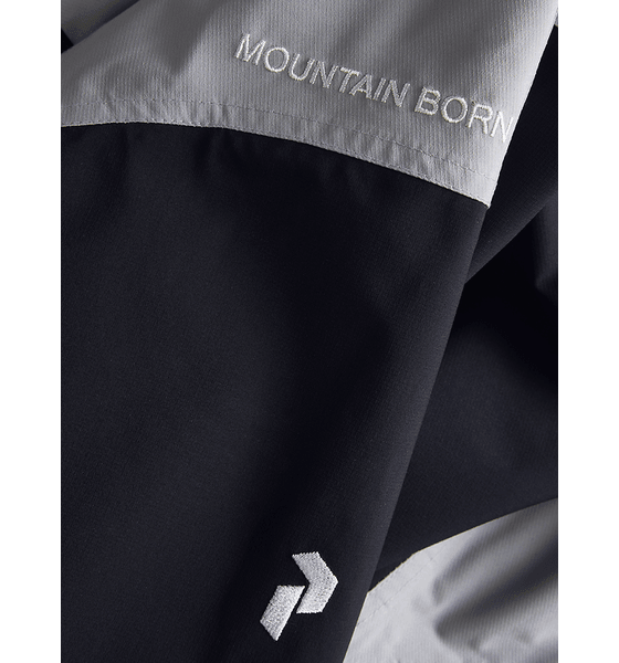 peak performance stowaway anorak